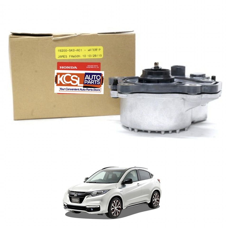 Genuine Honda Vezel Water Pump 🔥 📞272 8576 or 228 KCSL 🚦75 St