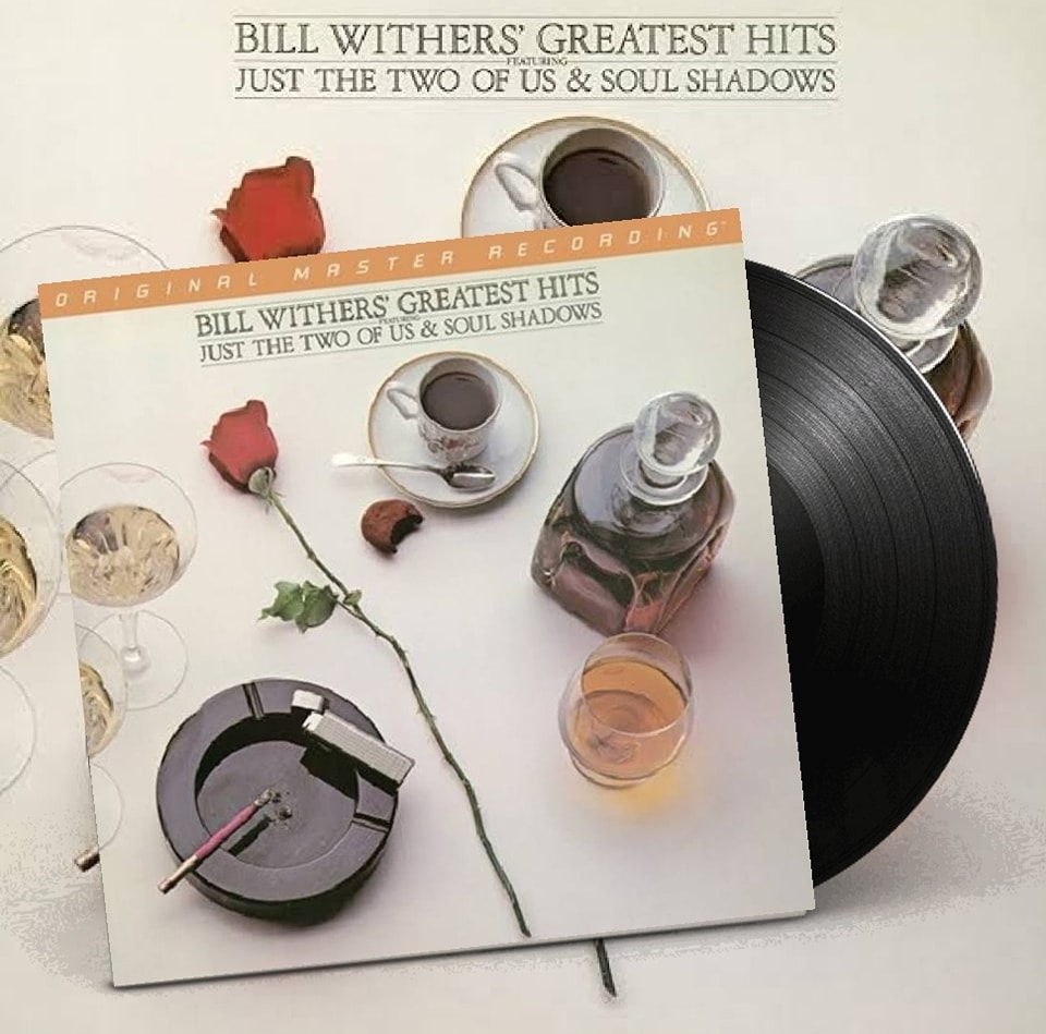 Bill Withers' Greatest Hits Columbia Records review