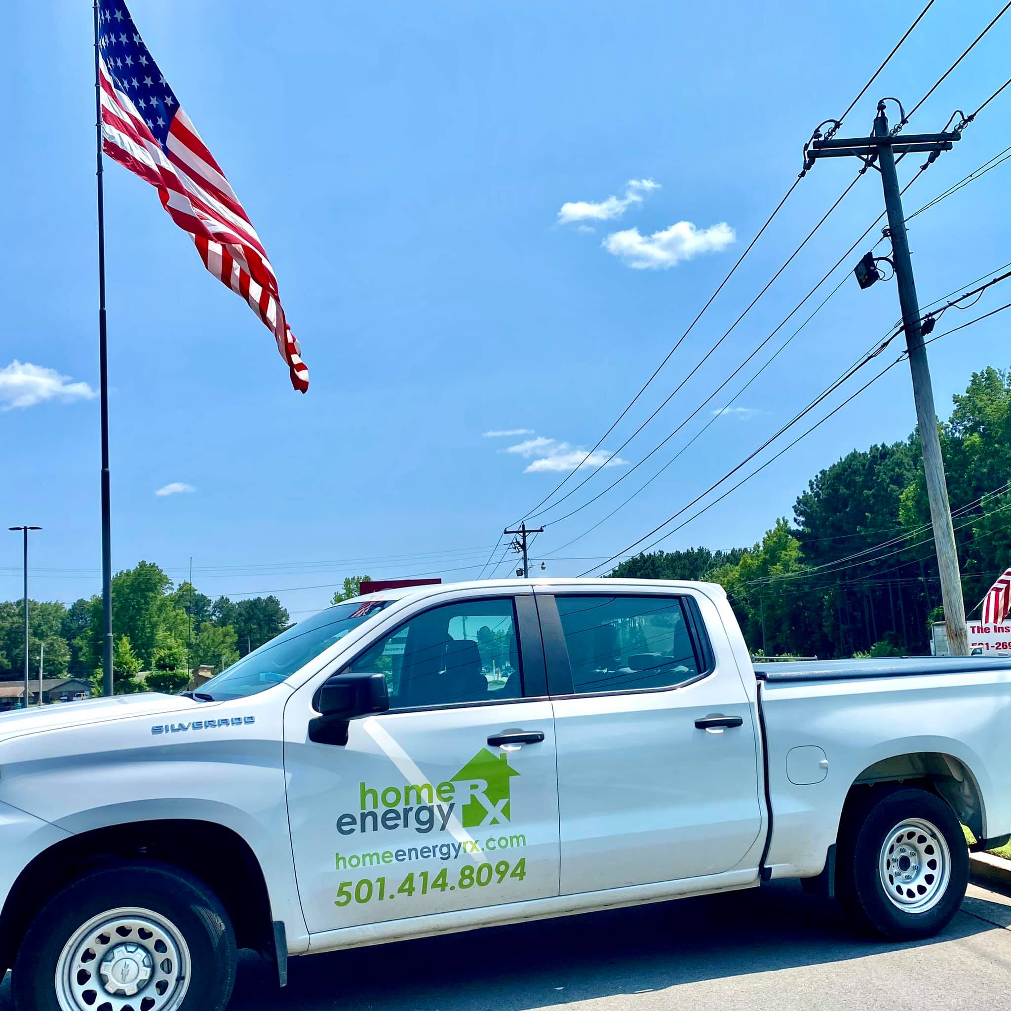 Home Energy Rx - 🇺🇸 Why aren't there any knock-knock jokes...