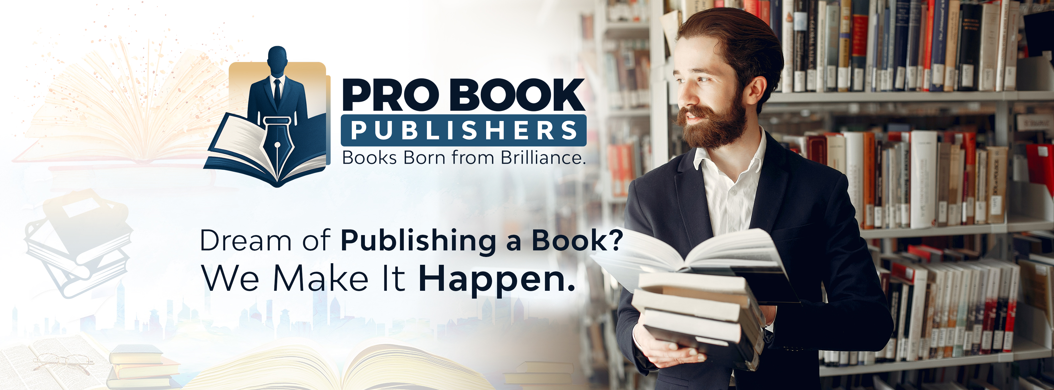 Pro Book Publishers
