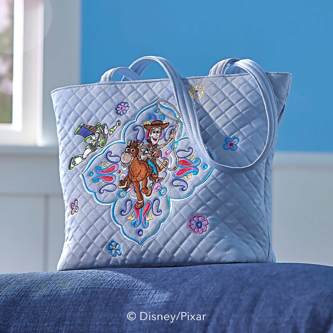 KITH×Disney トートバッグ Kith and Disney Pixar collaborate on toy story collection