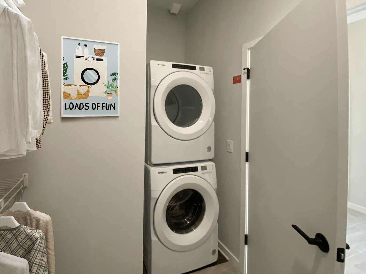 Cirrus Laundry Day Just Got Easier At Cirrus Apartments In Unit preview