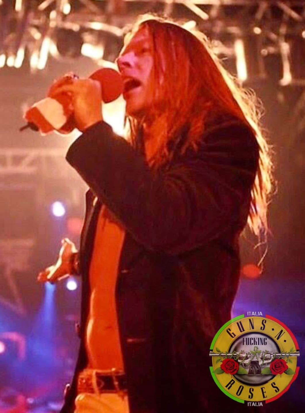 December 29, 2001: The Joint at Hard Rock Hotel, Las Vegas, USA