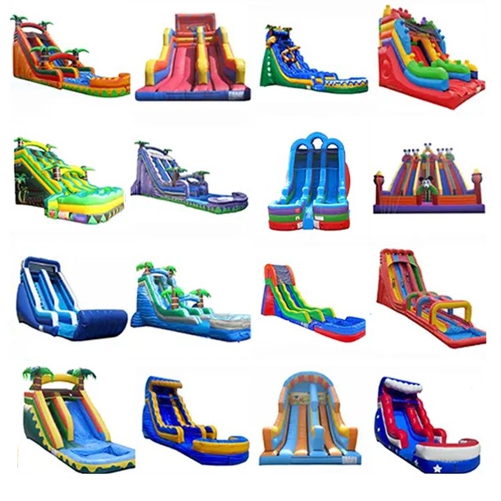 Fun World inflatables factory | zhengzhou