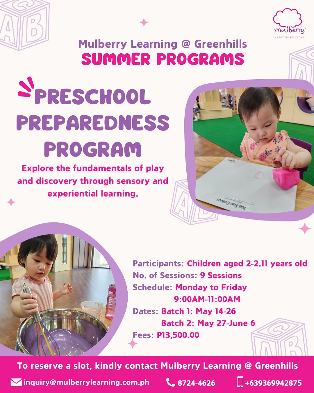 Mulberry Learning Philippines | Taguig