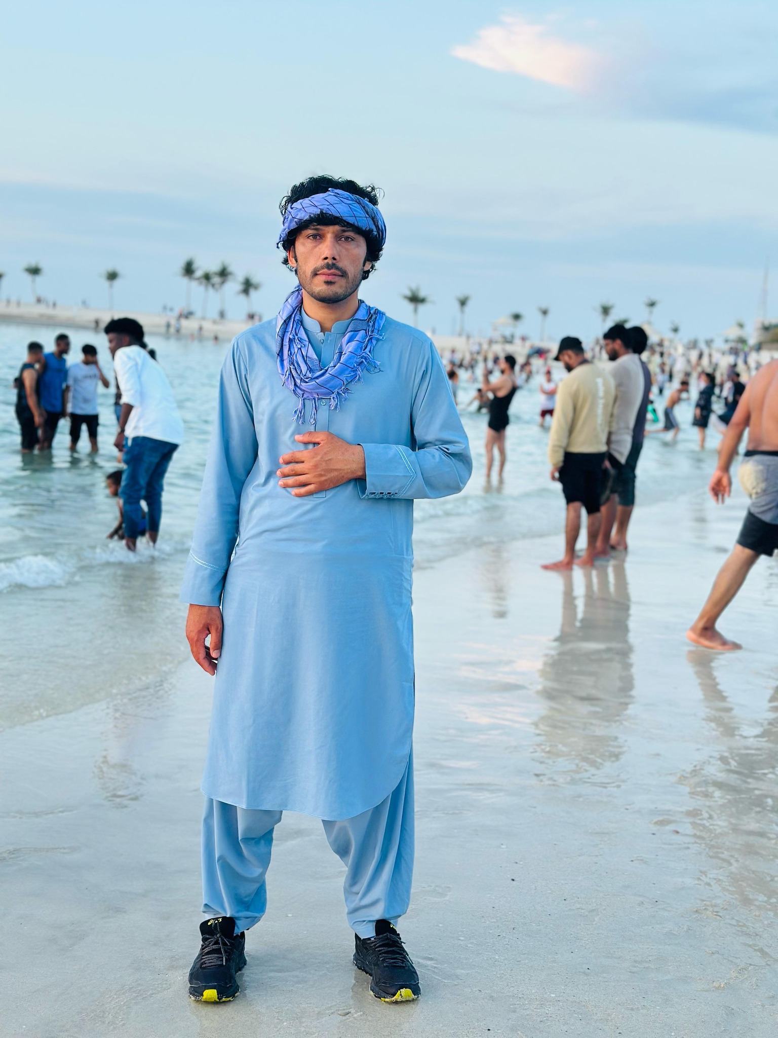 Rohullah Amani