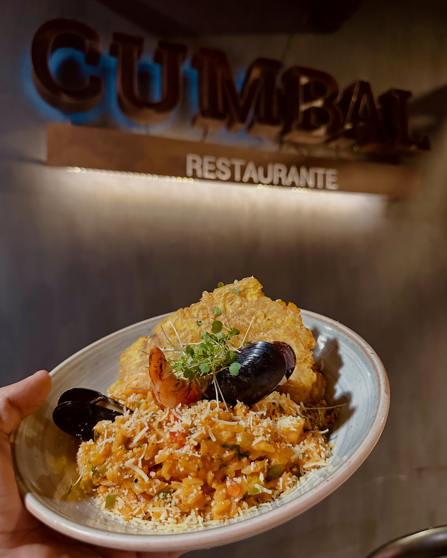 Restaurante Cumbal | Rionegro