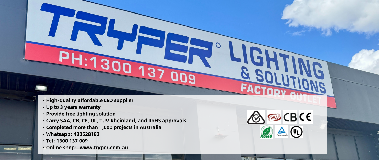 Tryper LED Lighting