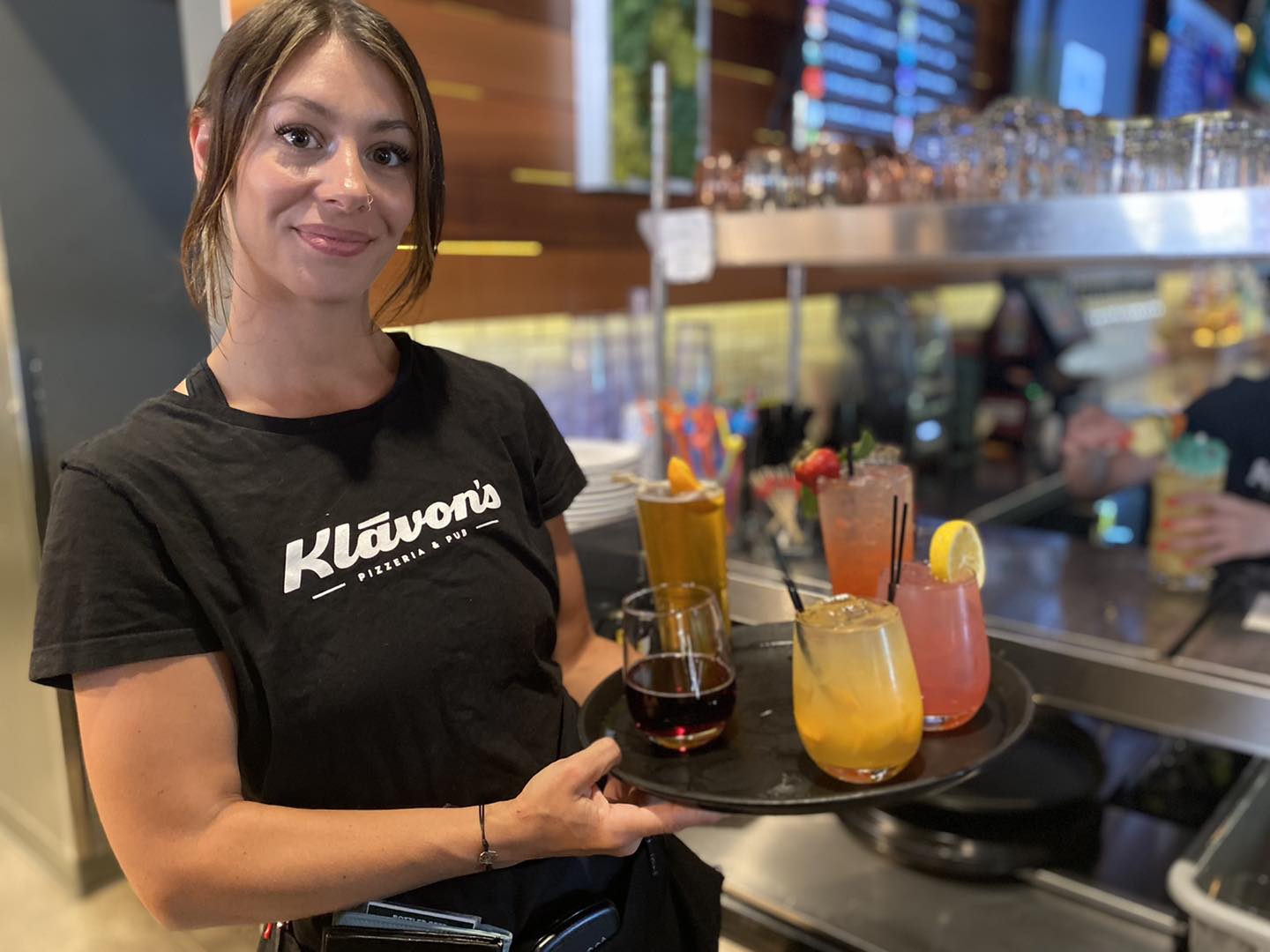We are adding servers to our... - Klavon's Pizzeria & Pub