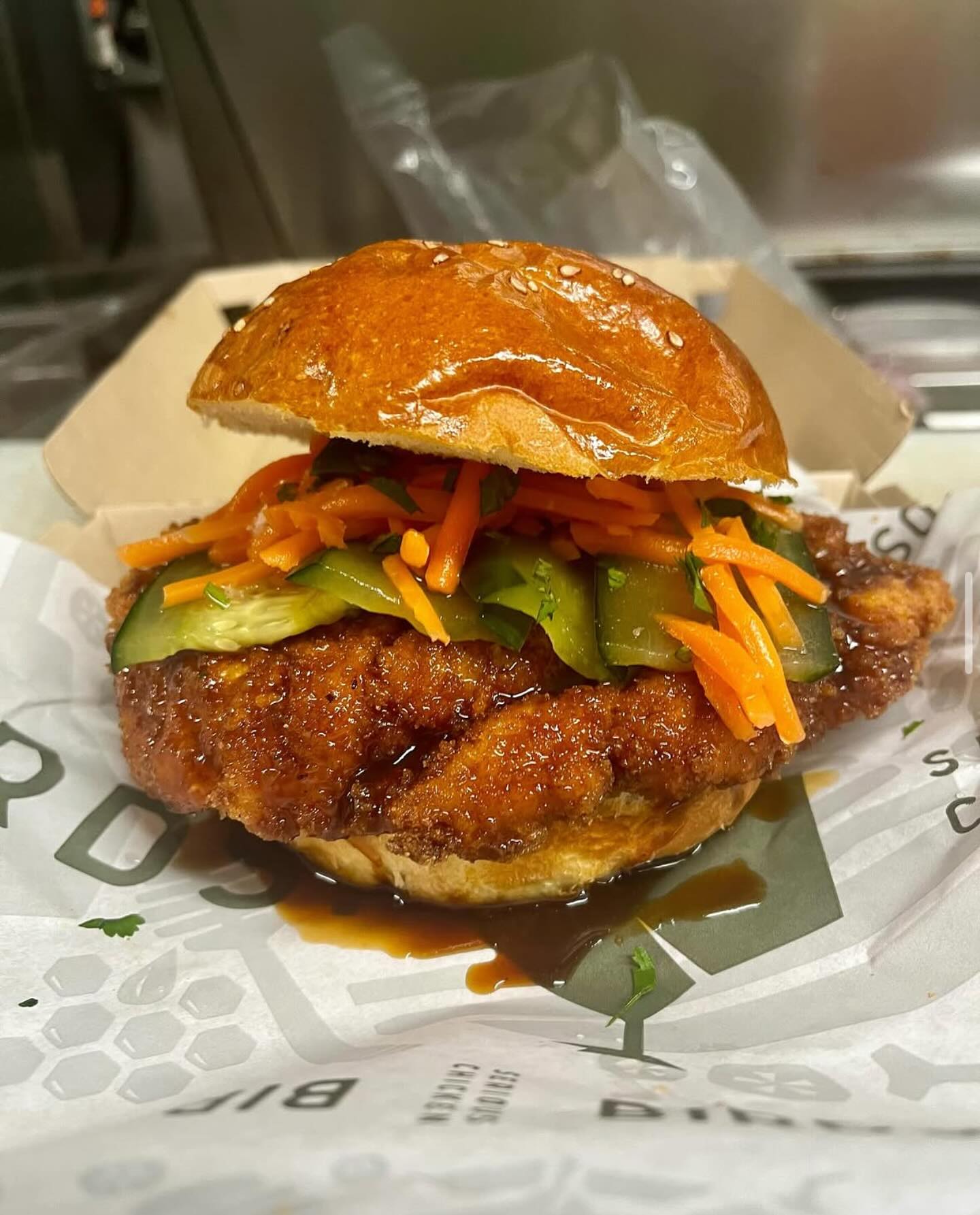 Birds. Fried Chicken | Dubuque IA