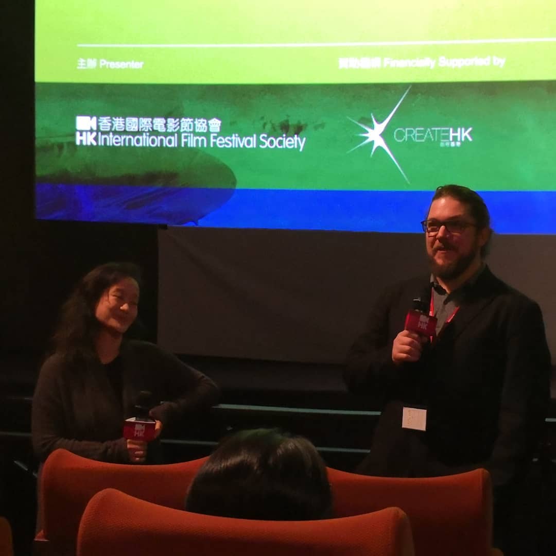 電影俠 Filmman - #hkiff43 #再見南屏晚鐘 #ADogBarkingatTheMoon... | Facebook