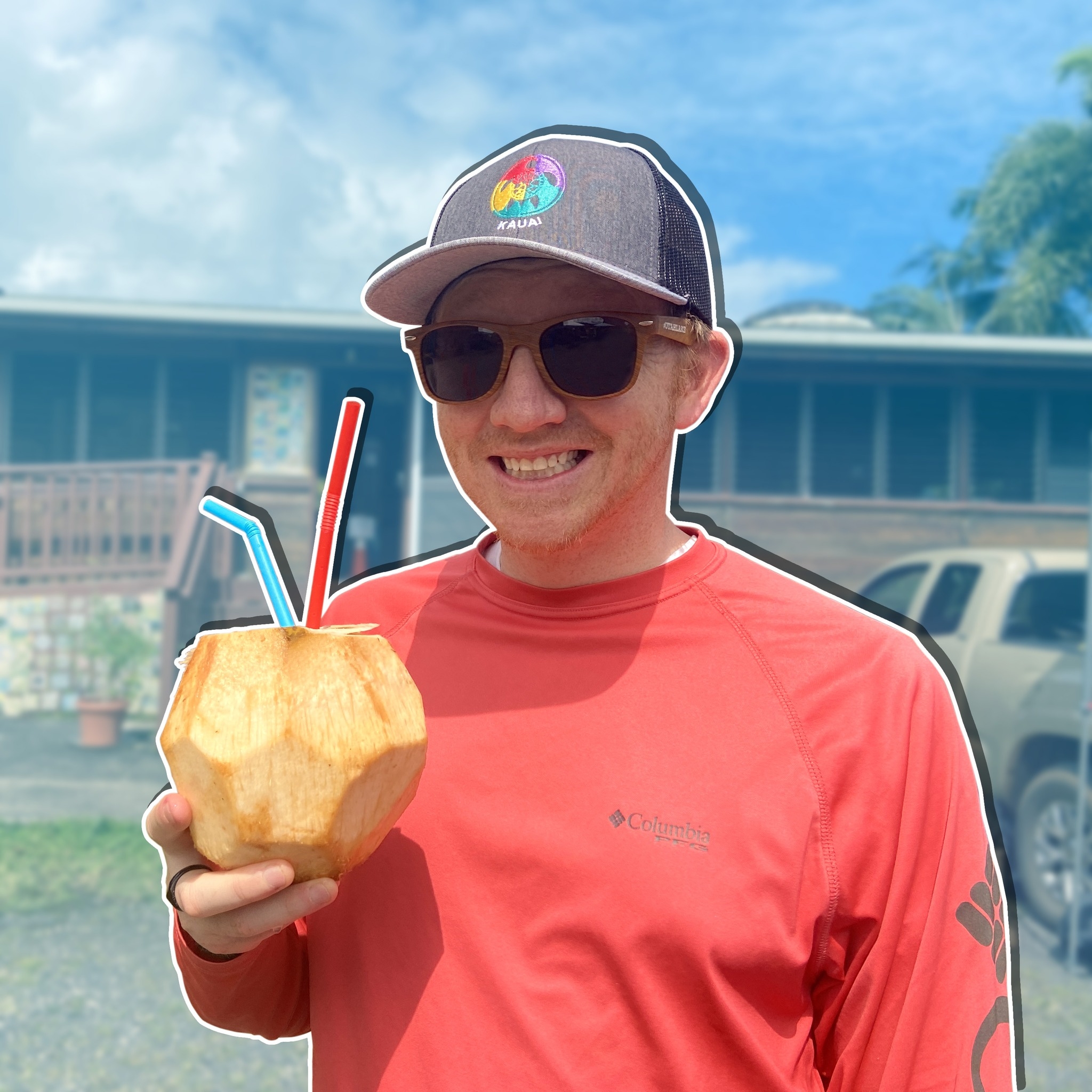 Preston Holman