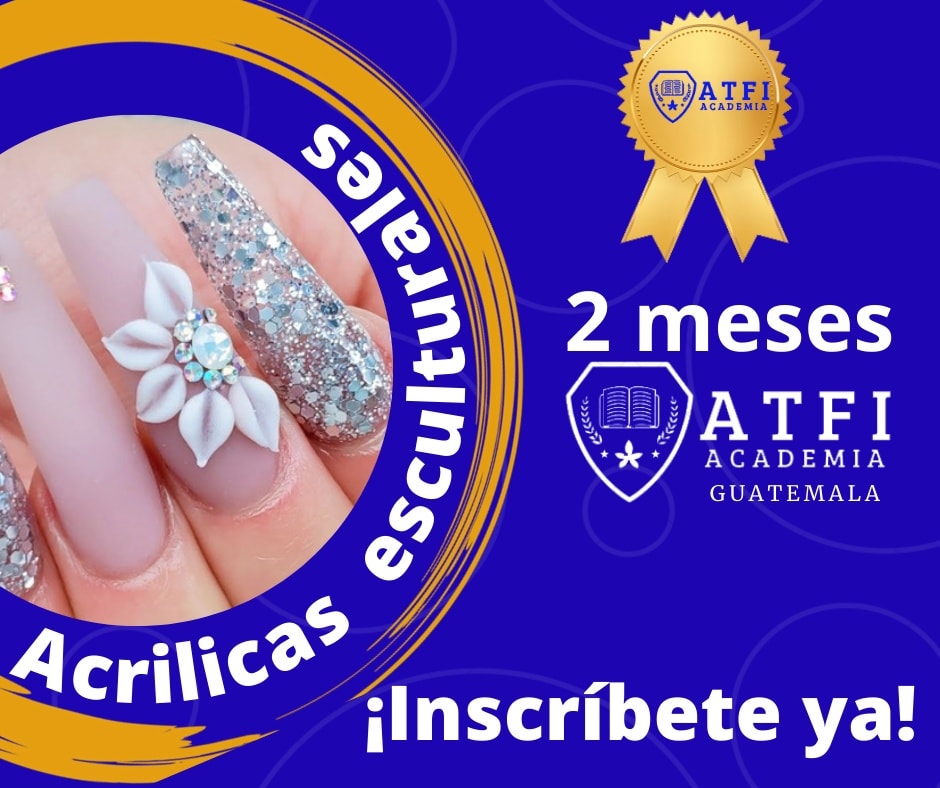 ‼️Acril... - Academia Tècnica de Formación Internacional ATFI