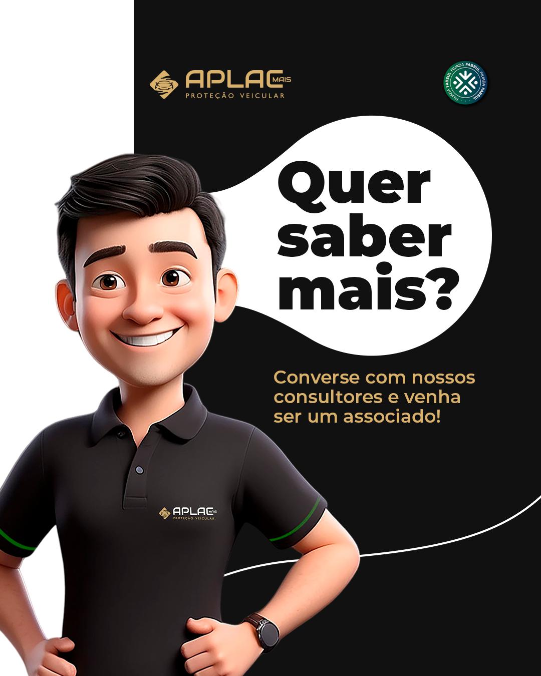 Aplac Mais | Lages SC