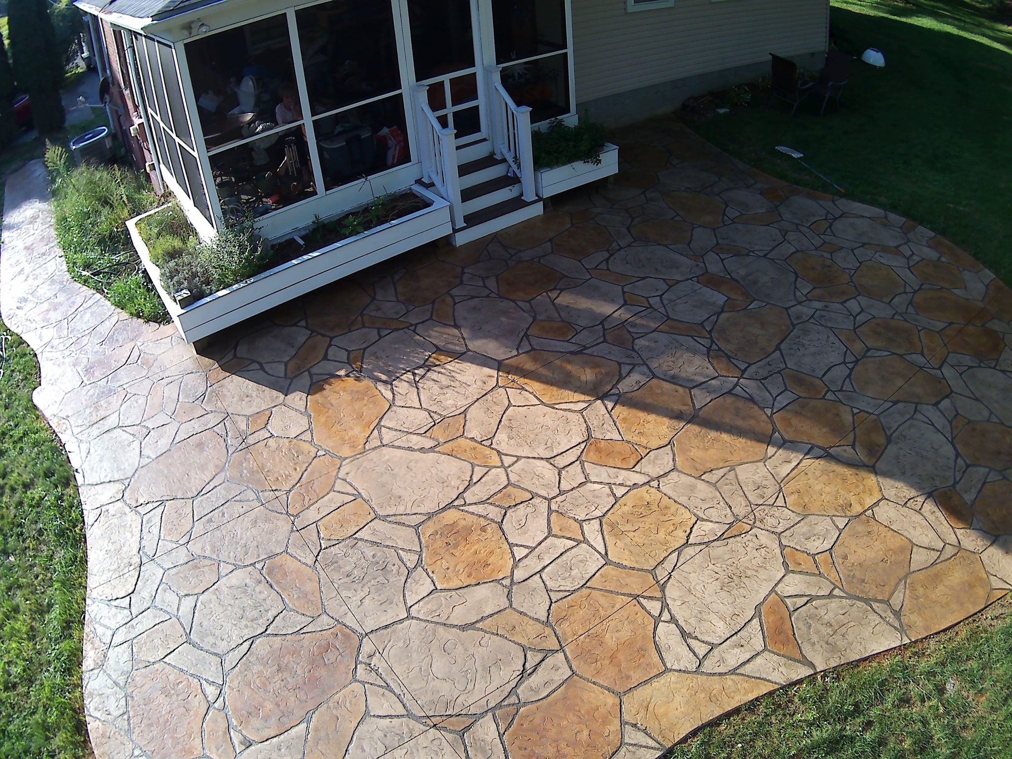 Critzer Concrete & Construction LLC | Transfer PA