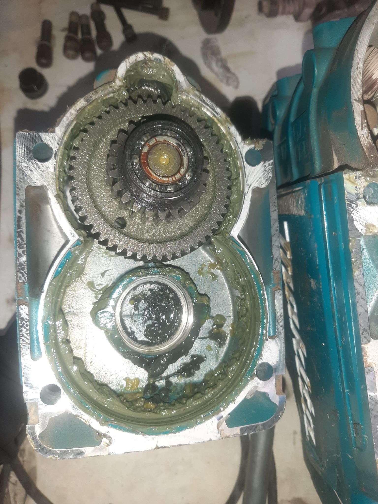 Reparación De Maquinaria DM