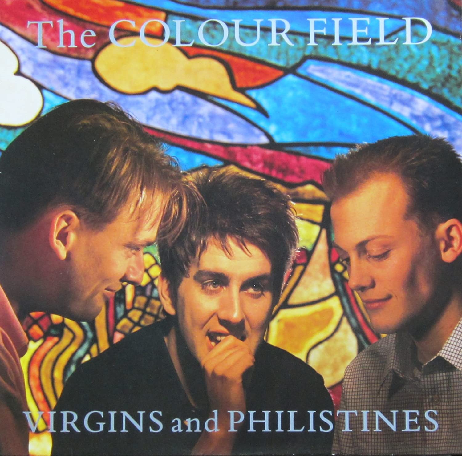 Toby Lyons and Terry Hall on The Colourfield forming. Read the