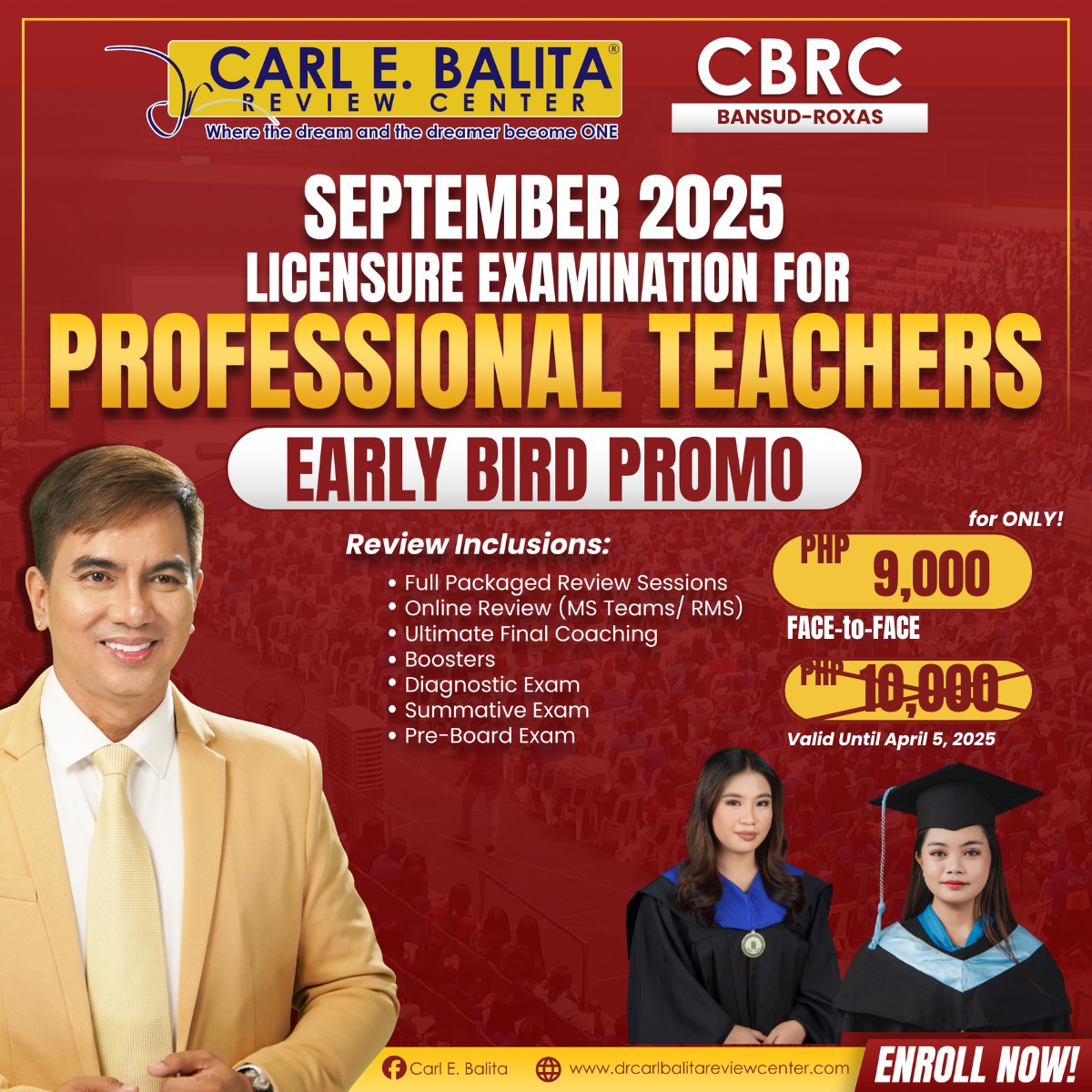 Cbrc Bansud - Roxas