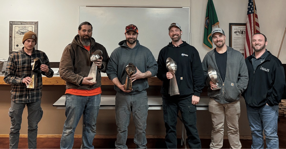 SMART Local 55 | Pasco WA