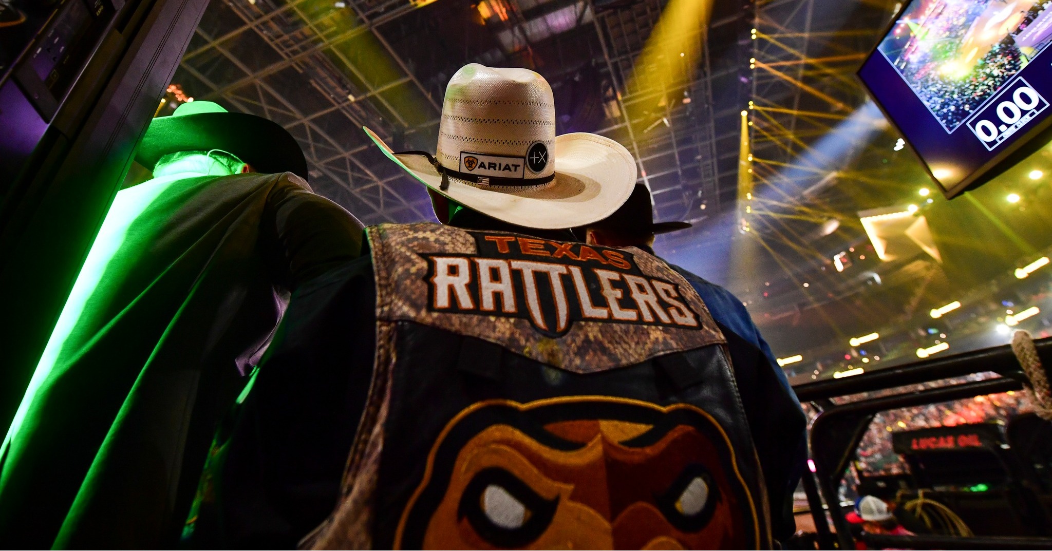 PBR - The Texas Rattlers are standing out ahead of PBR...