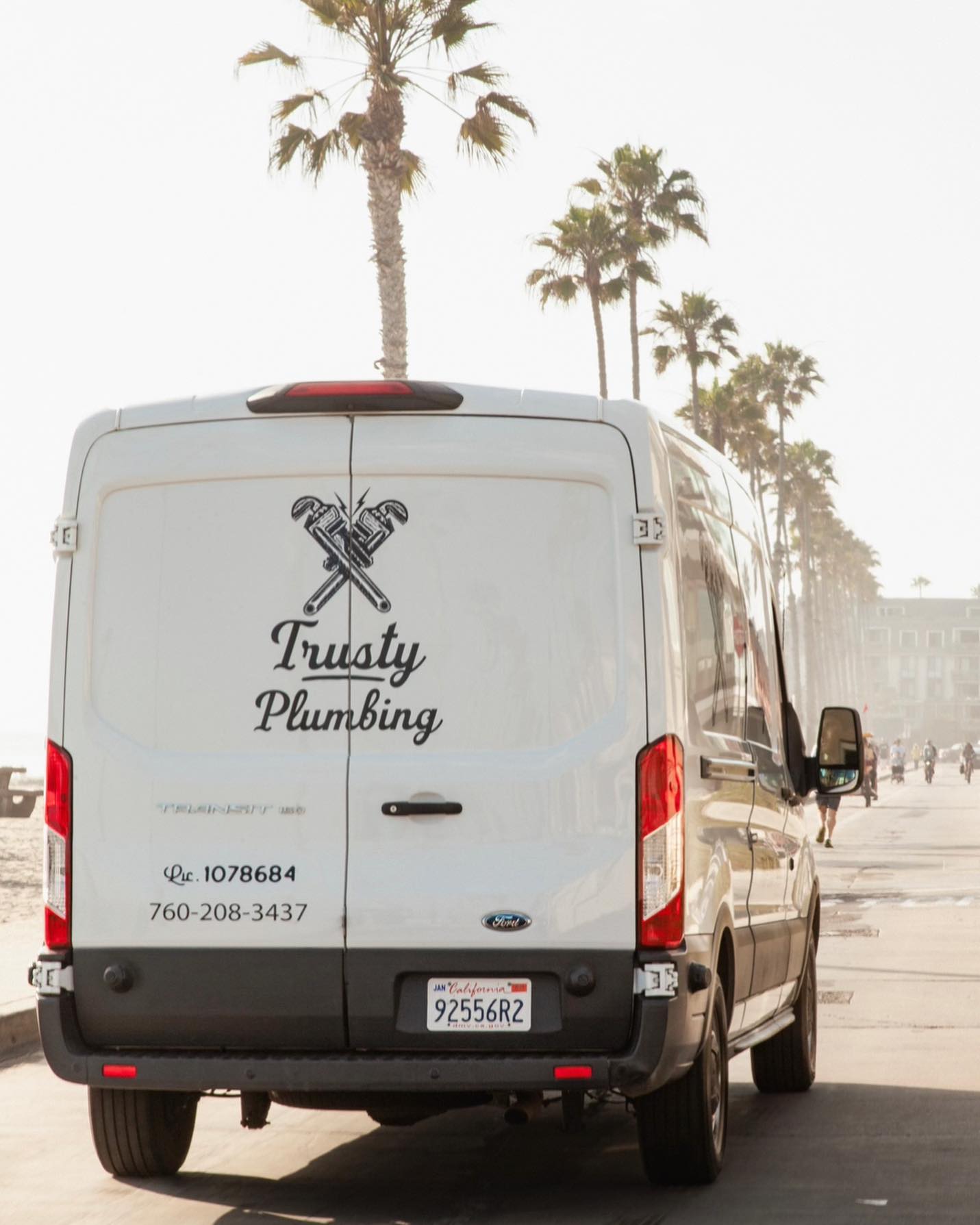 Trusty Plumbing | Oceanside CA