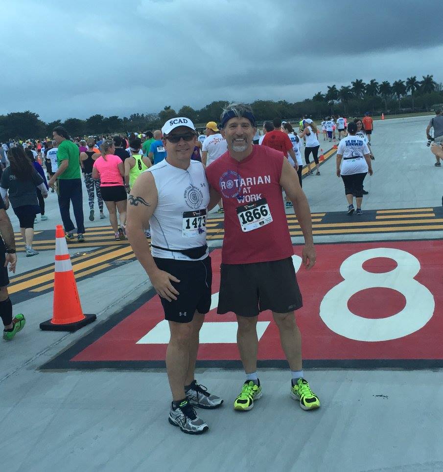 Boca Raton Rotary Run/Walk Club - Home