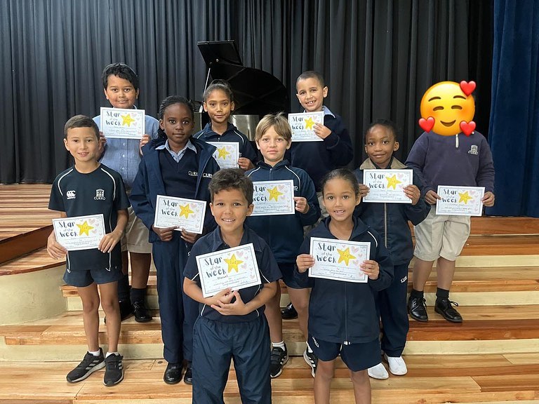 Our Foundation Phase Stars of the... - Curro Century City | Facebook
