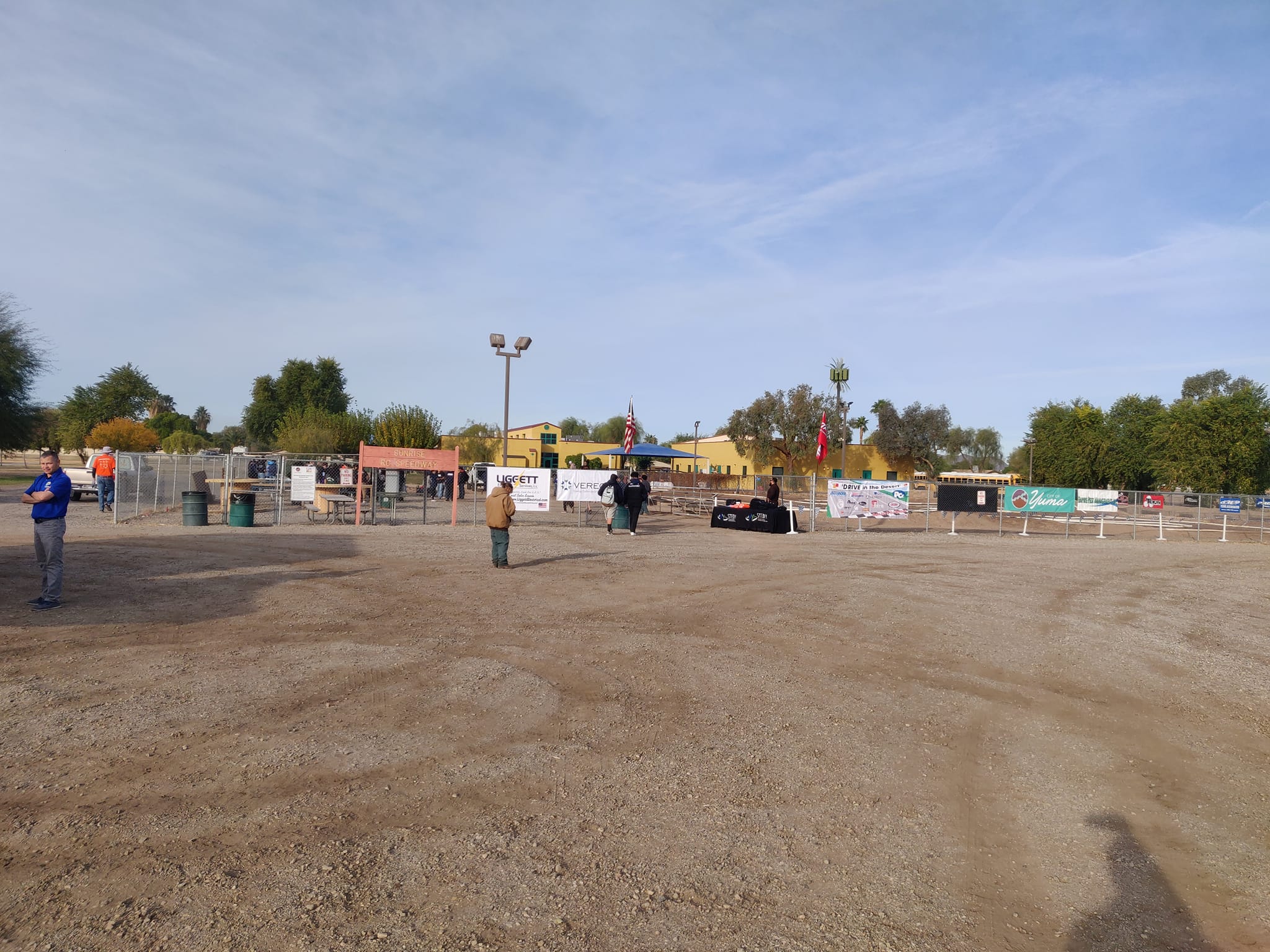 Yuma RC Raceway | Yuma AZ