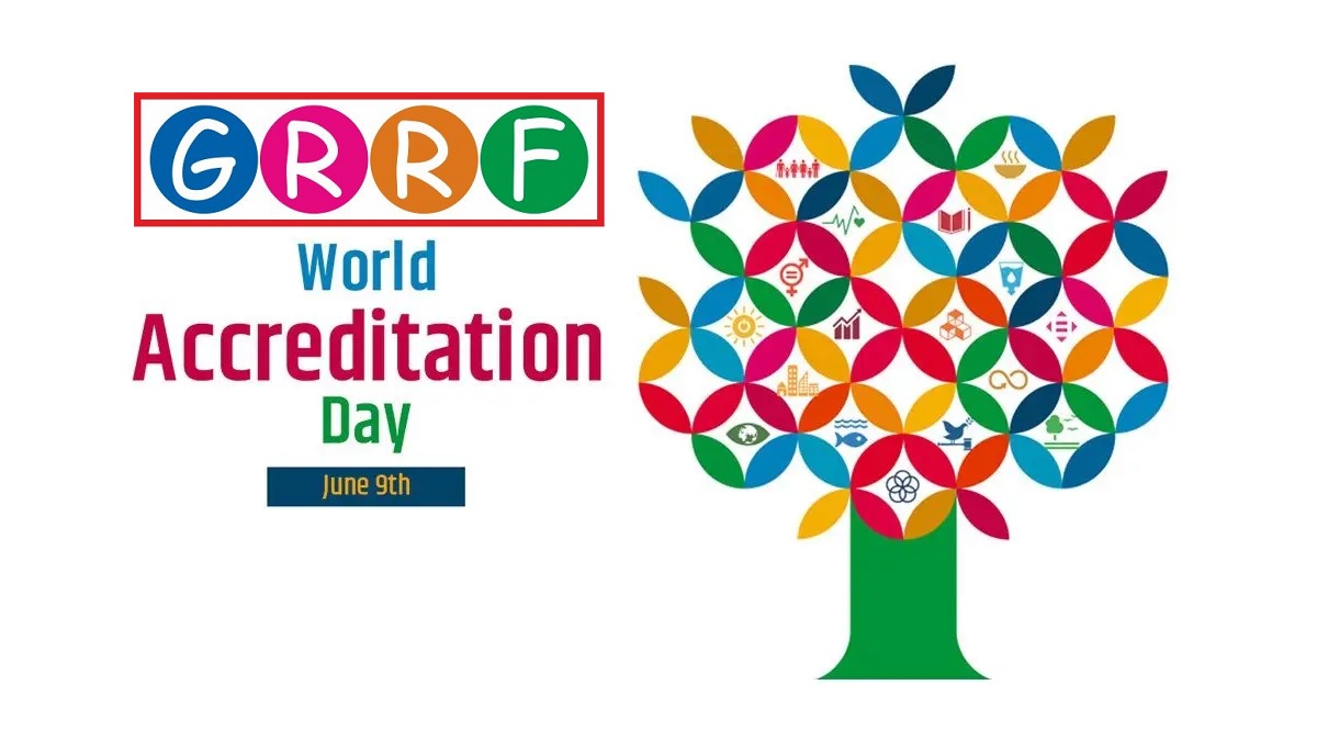 Global Records - 9 June- World Accreditation Day June 9th...