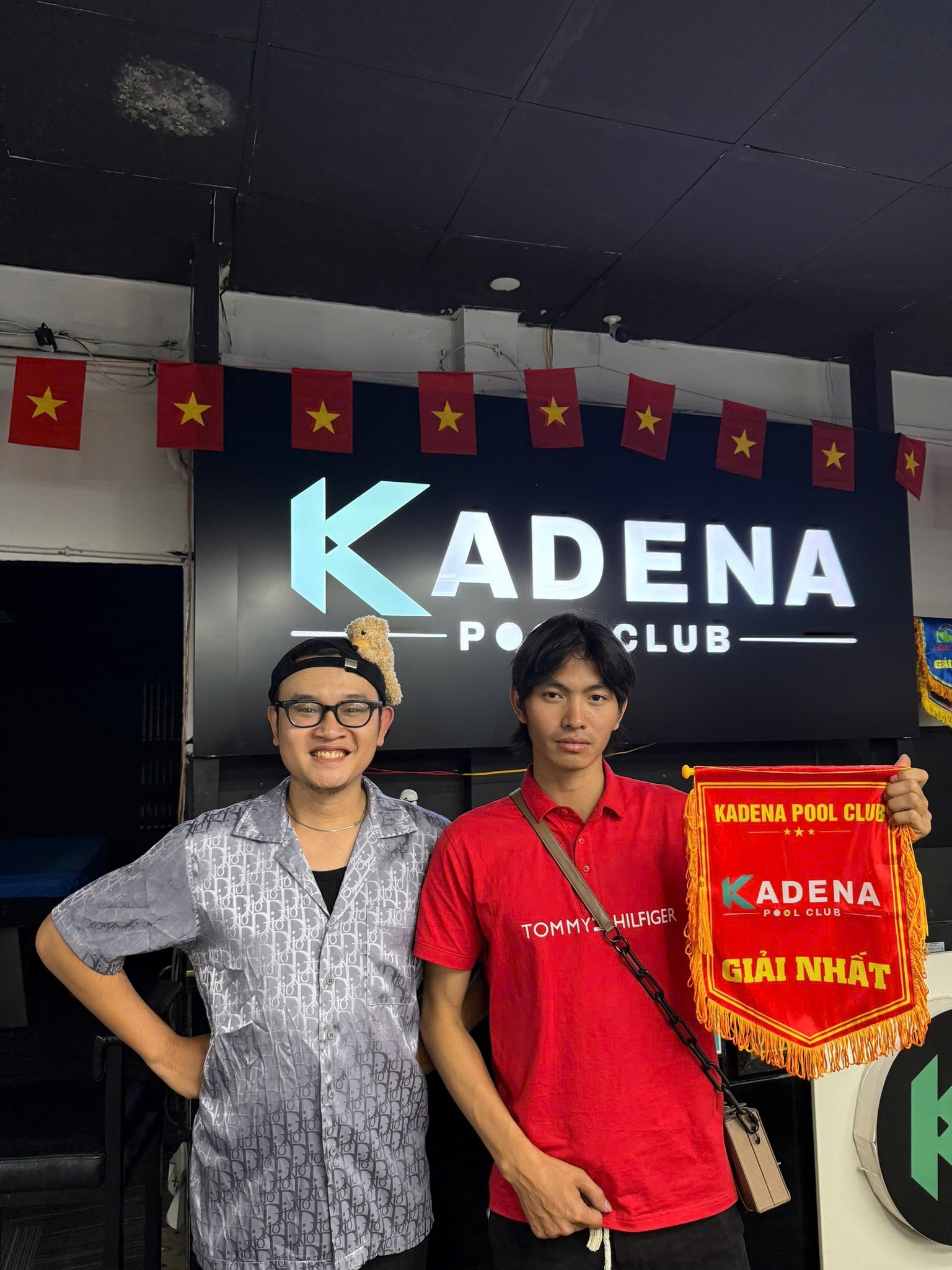 Kadena Pool Club | Ho Chi Minh City