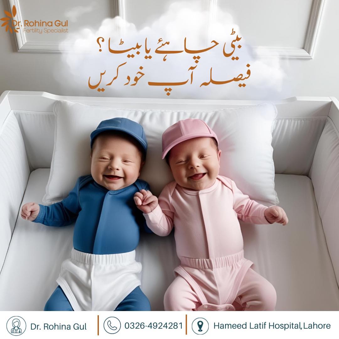 Dr. Rohina Gul - Clincial Sexologist & Fertility Specialist | Lahore