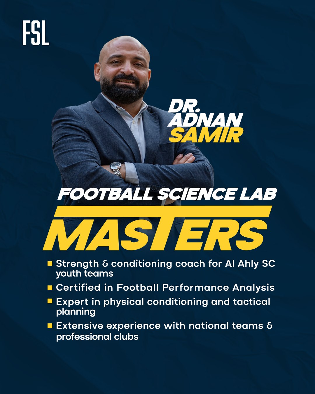 Football Science Lab