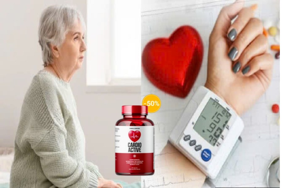 CardioActive - 💖🫀 ¡Cuida tu corazón con ingredientes naturales! 🌿 🔬🔄 ...