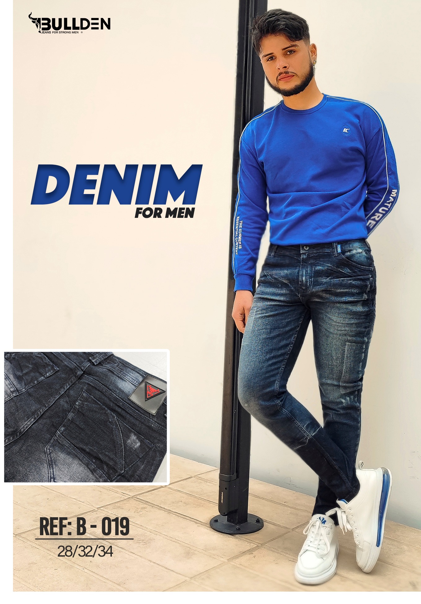 Bullden Jeans Company