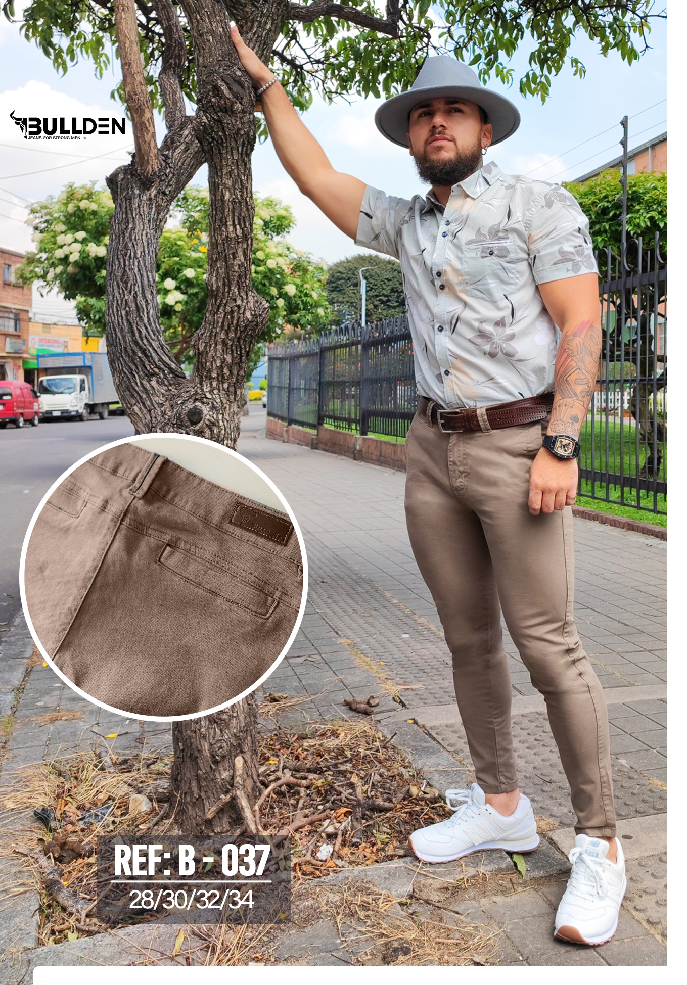 Bullden Jeans Company