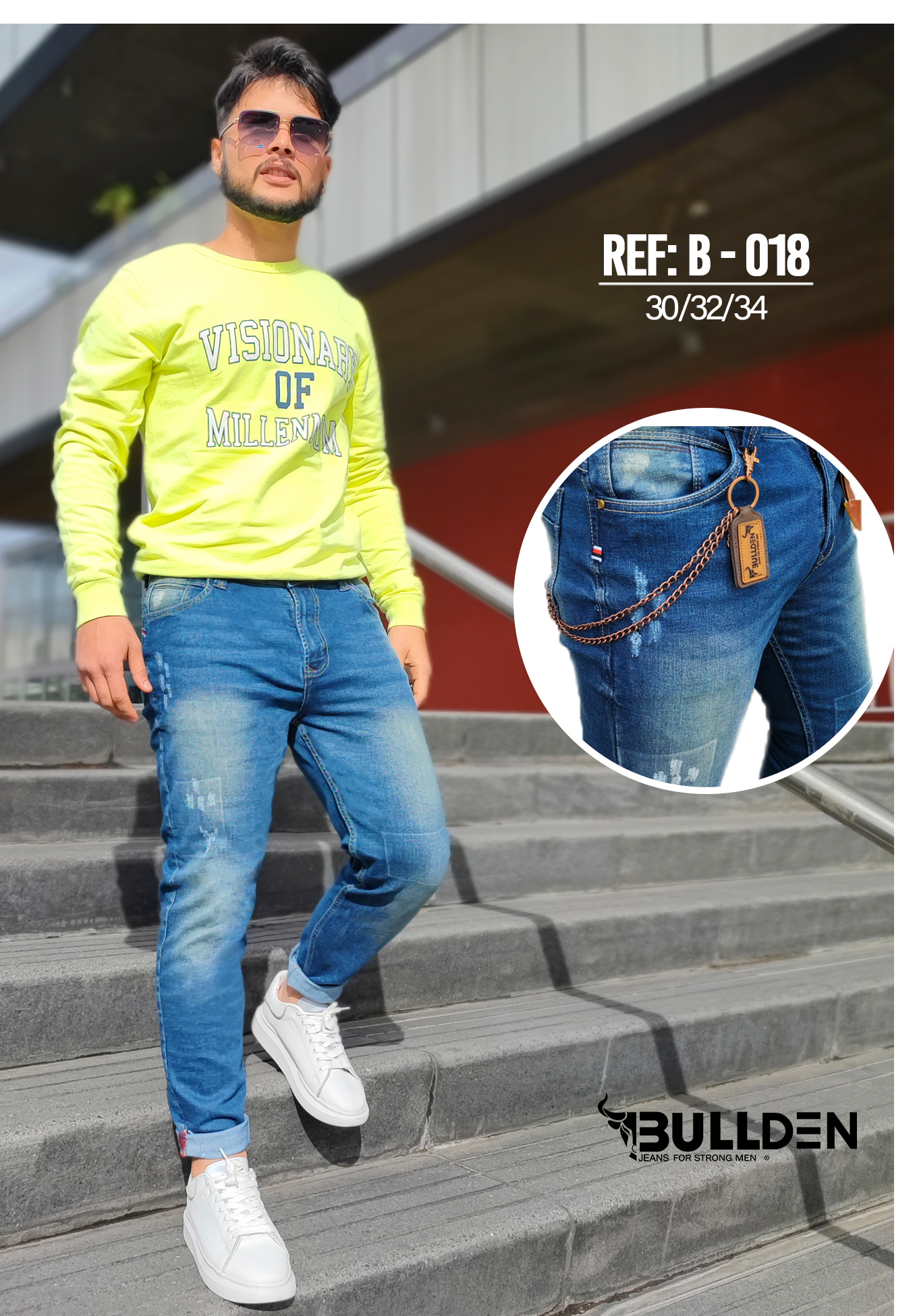 Bullden Jeans Company