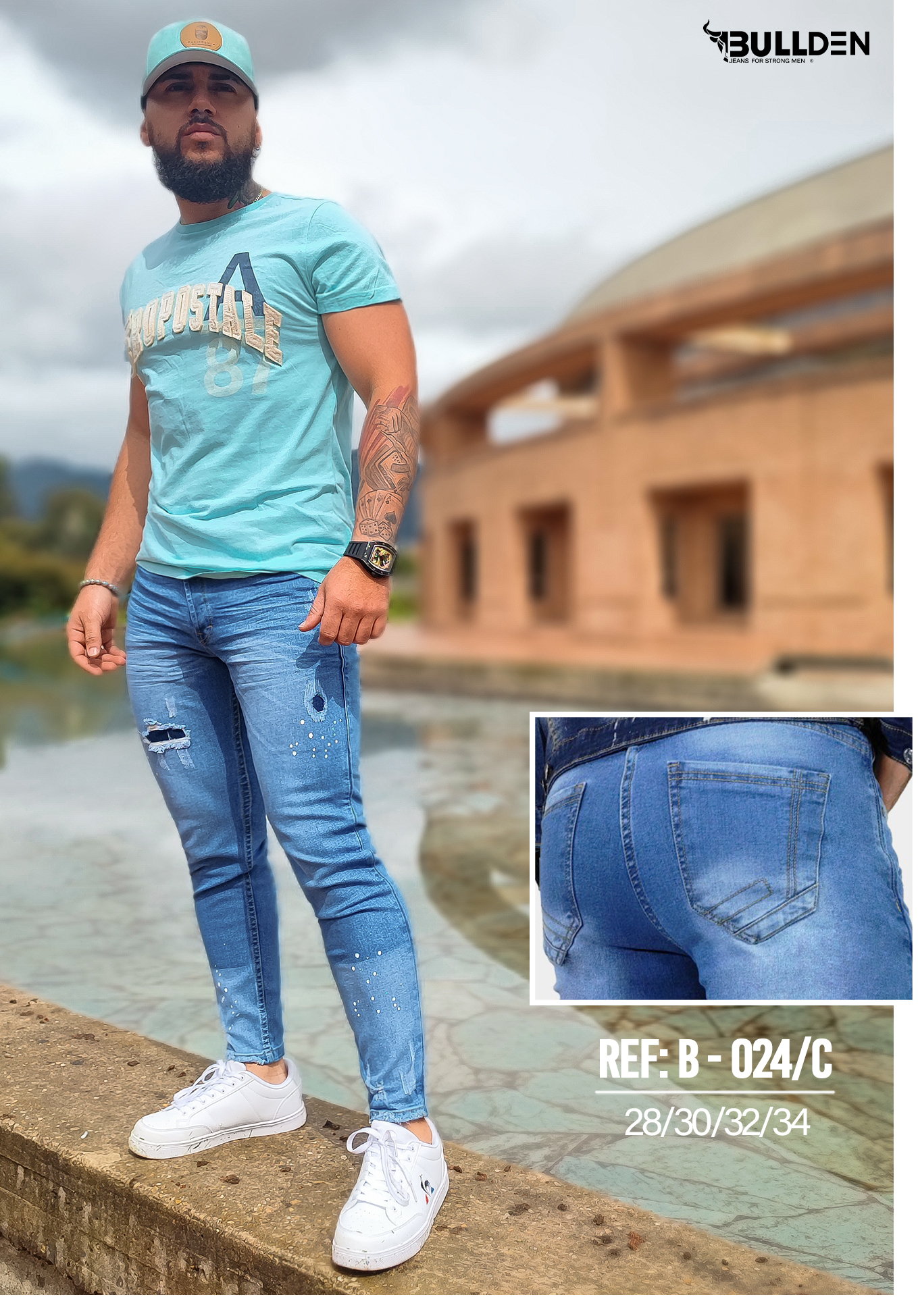 Bullden Jeans Company
