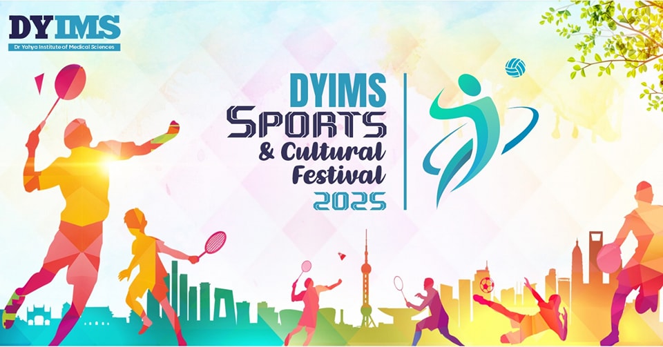 DYIMS - Dr Yahya Institute of Medical Sciences - 🏆 DYIMS Sports ...