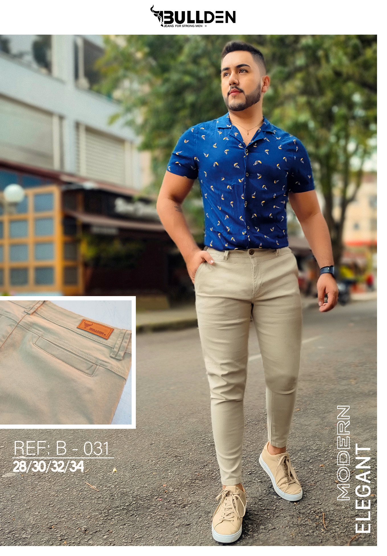 Bullden Jeans Company