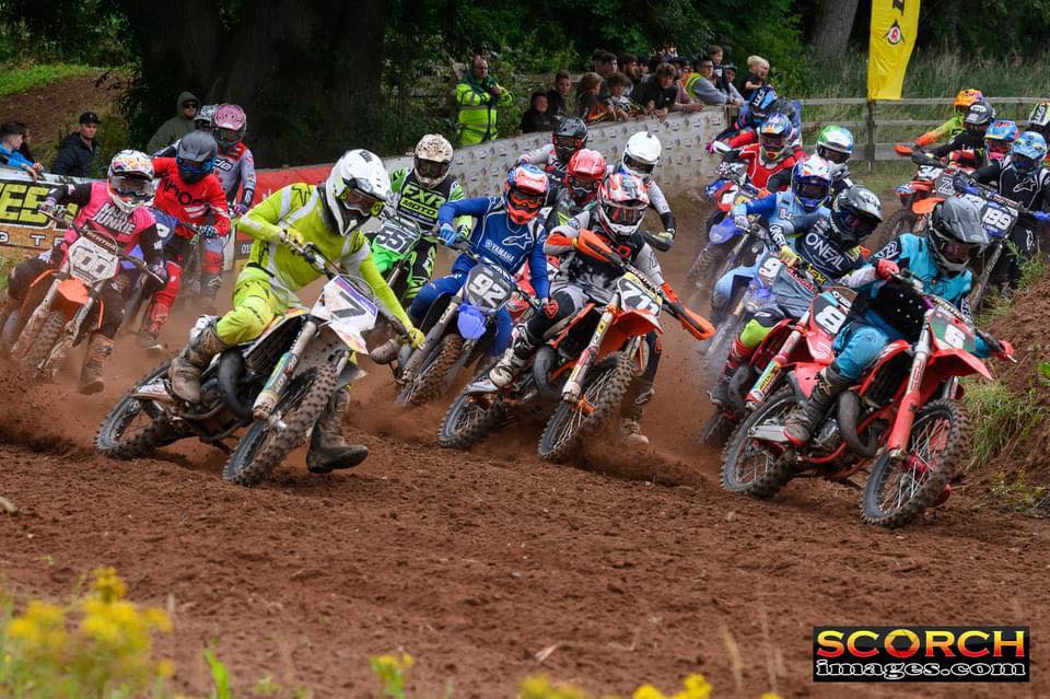 Samuel... - Samuel Munson Racing #72 