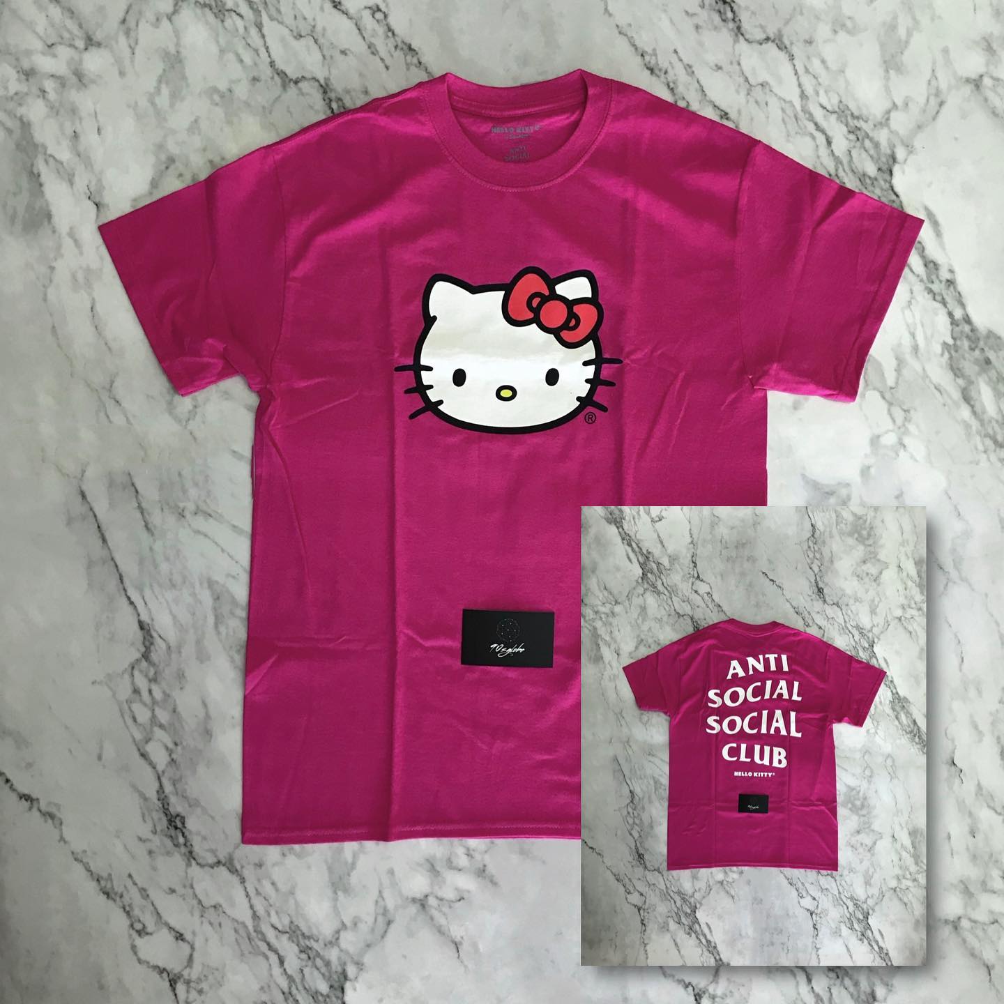 90sglobe Assc X Hello Kitty Tee Size S M Rm488 Each Brand New Ready Stock Goods Sold Are Not Returnable Refundable And Exchangeable Facebook