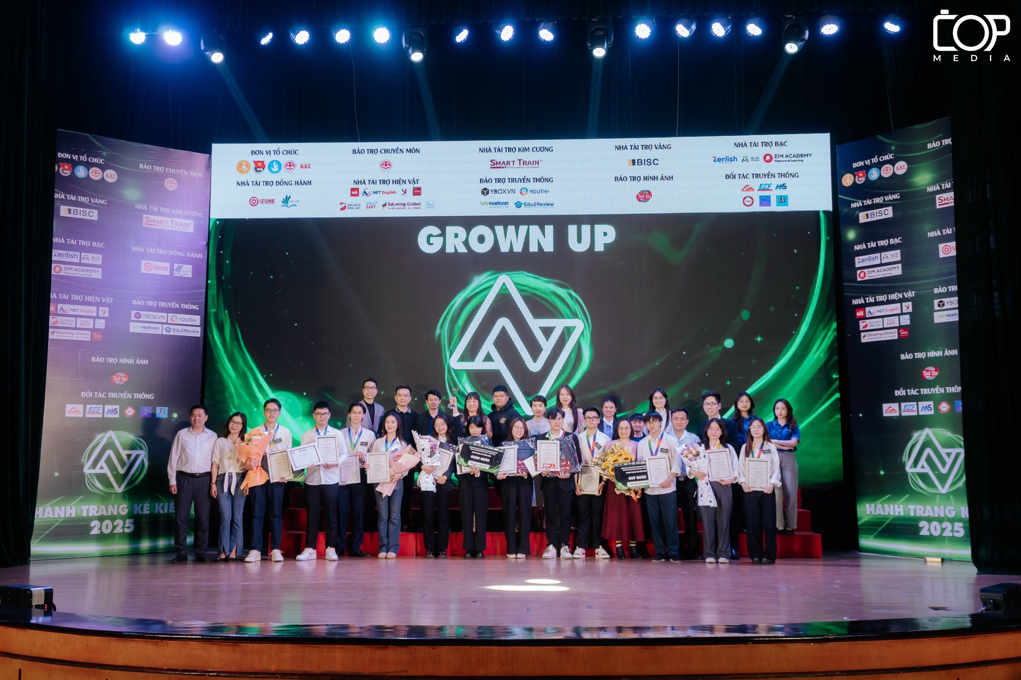 BISC x HÀNH TRANG... - BISC - Trung tâm đào tạo ICAEW Online | Facebook