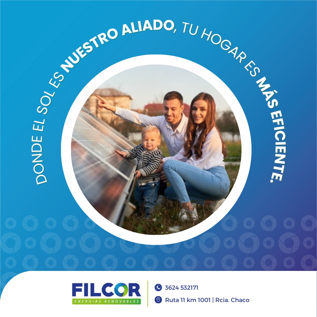 Filcor Energias Renovables | Resistencia