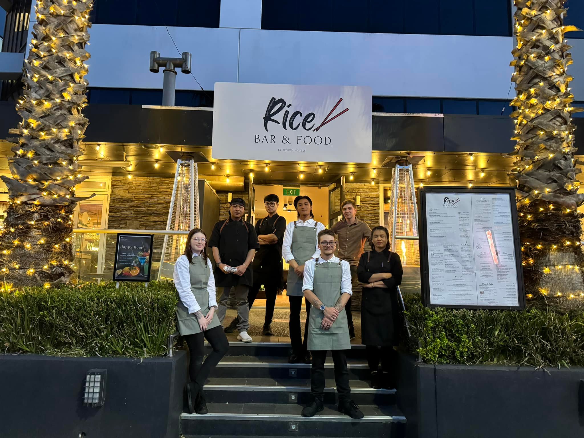 Rice Restaurant