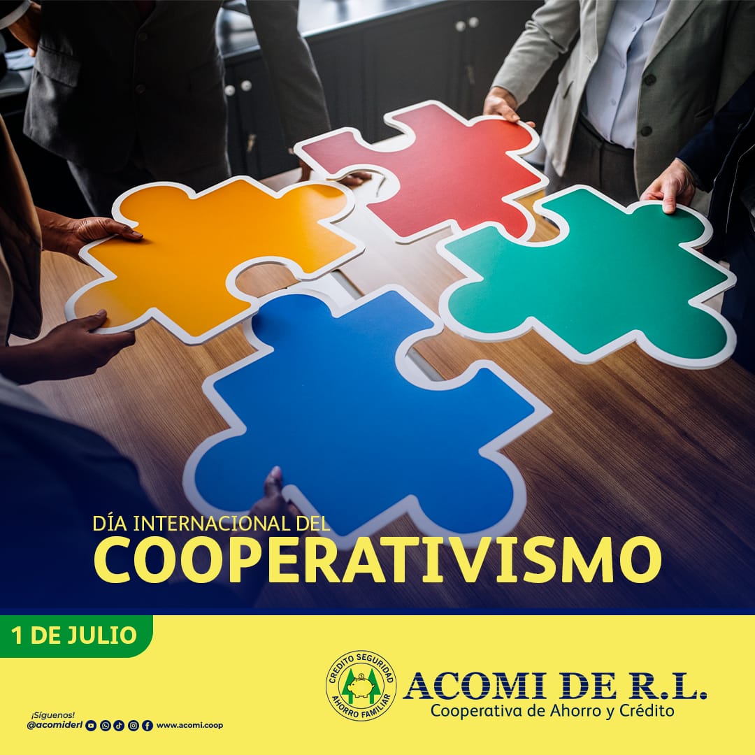 ACOMI de R.L. - 🌍 ¡Feliz Día Internacional del...