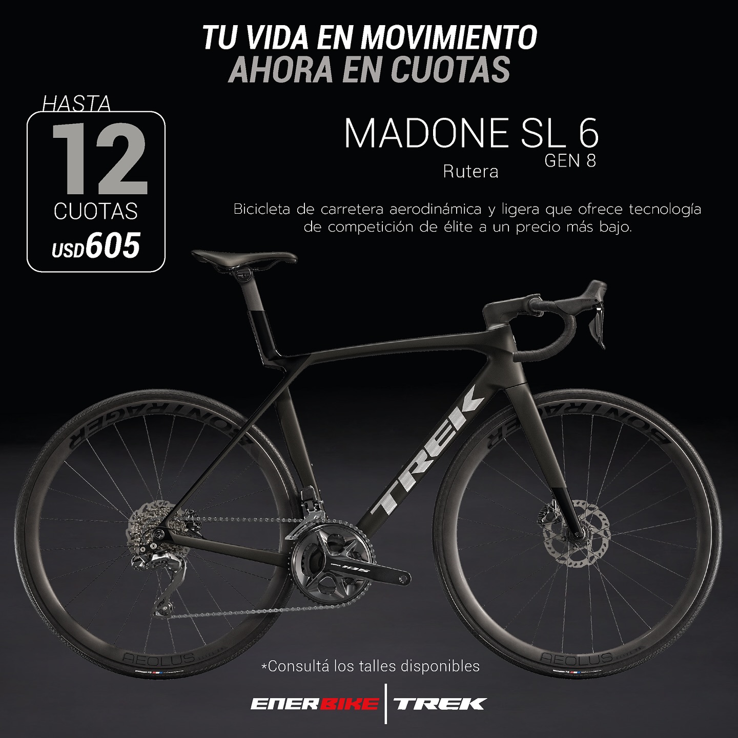 Enerbike | Asunción