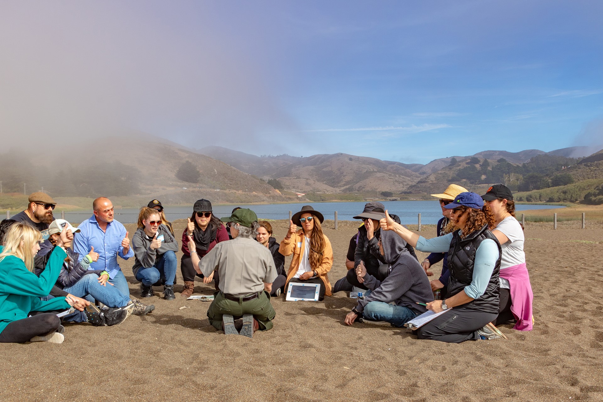 Golden Gate National Recreation Area - Are you a middle school teacher ...