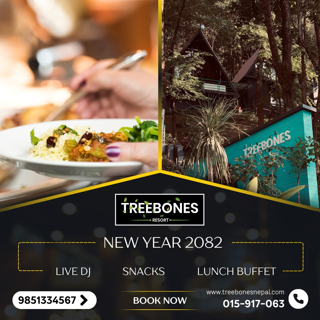 Treebones Resort Nepal | Lalitpur