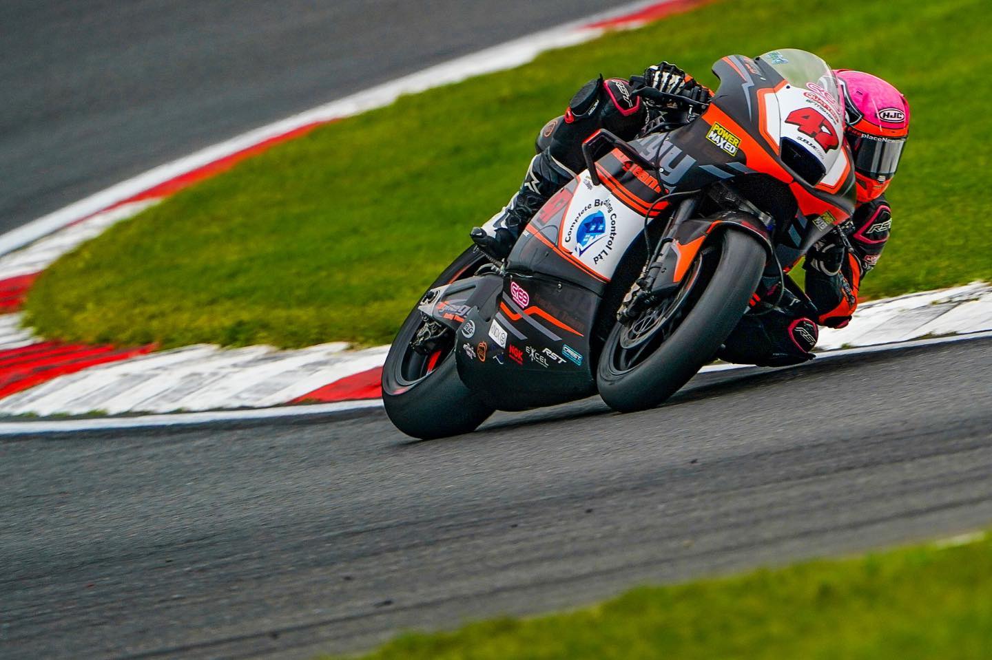 Jake - Free Practice Friday over. In FP1 Jake Archer recorded the 6th ...