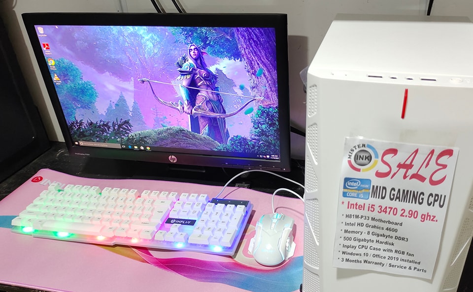 Mister Ink Computer Sales and Services | Nasugbu